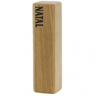 Шейкер деревянный  WSK-OB-L-MB WOOD SHAKER OBLONG LARGE MUCHA BURL